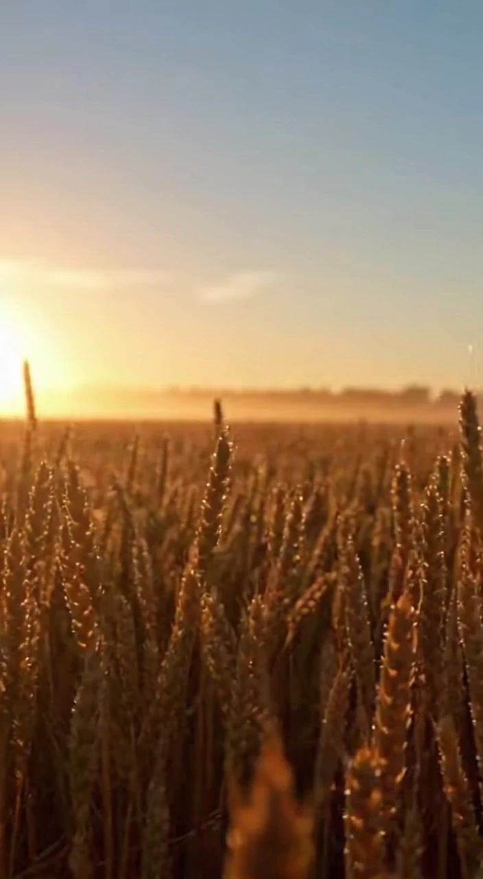 Farming in Action Agricultural Compilation Planting Harvesting Crop Management and Sustainable Field Equipment Use
