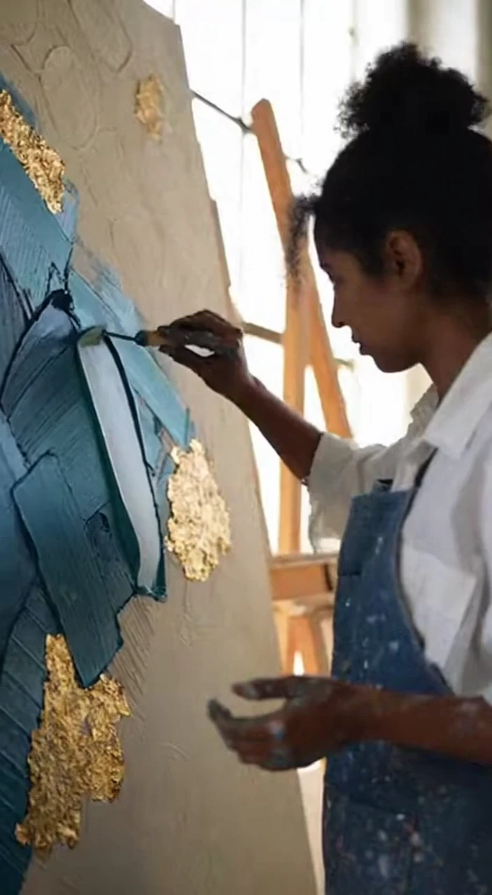 Art Marketing - Design & Creative