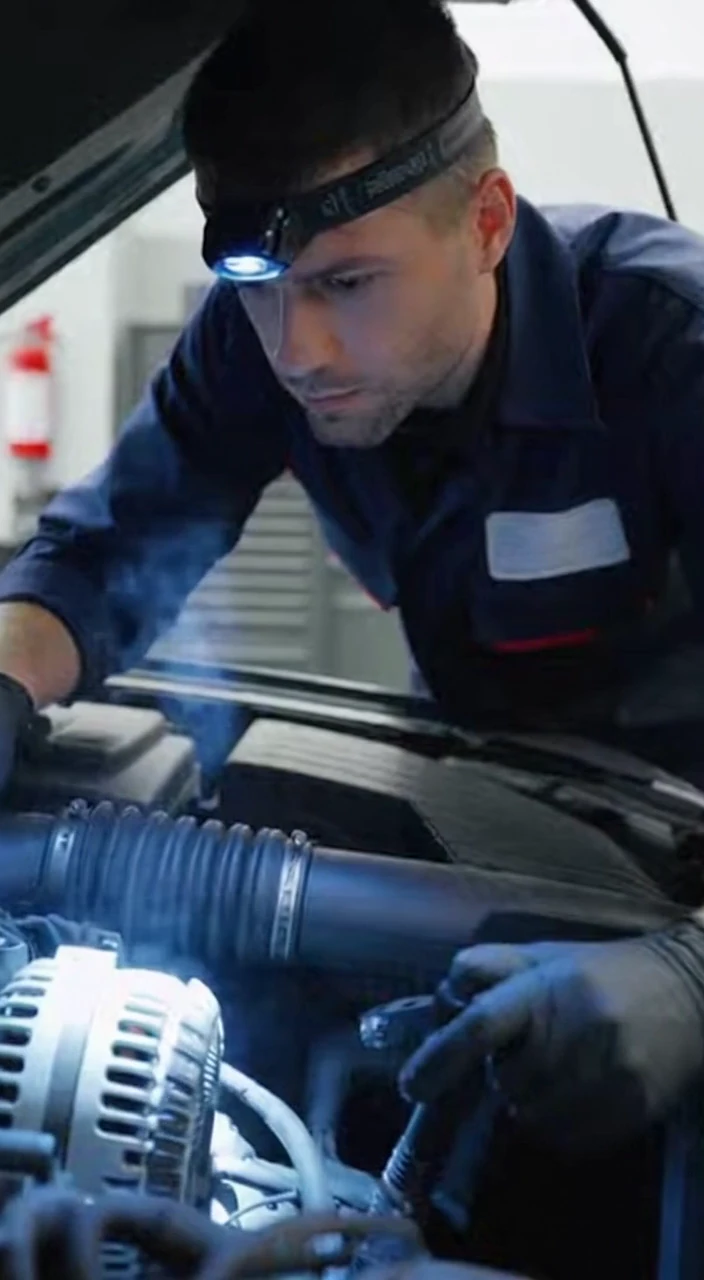Auto Repair Shop Marketing - Car Care