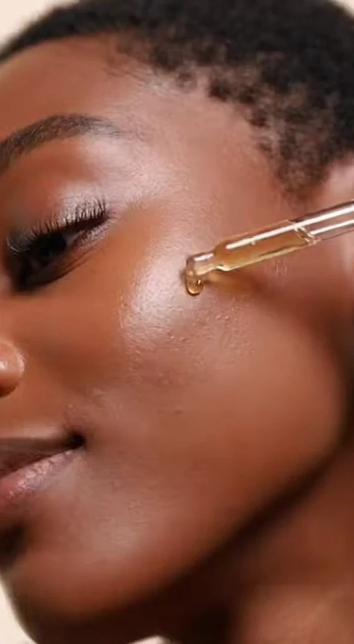 Flawless Skin and Radiant Beauty Compilation Refined Makeup Looks Skincare Textures and Elegant Self Care Moments