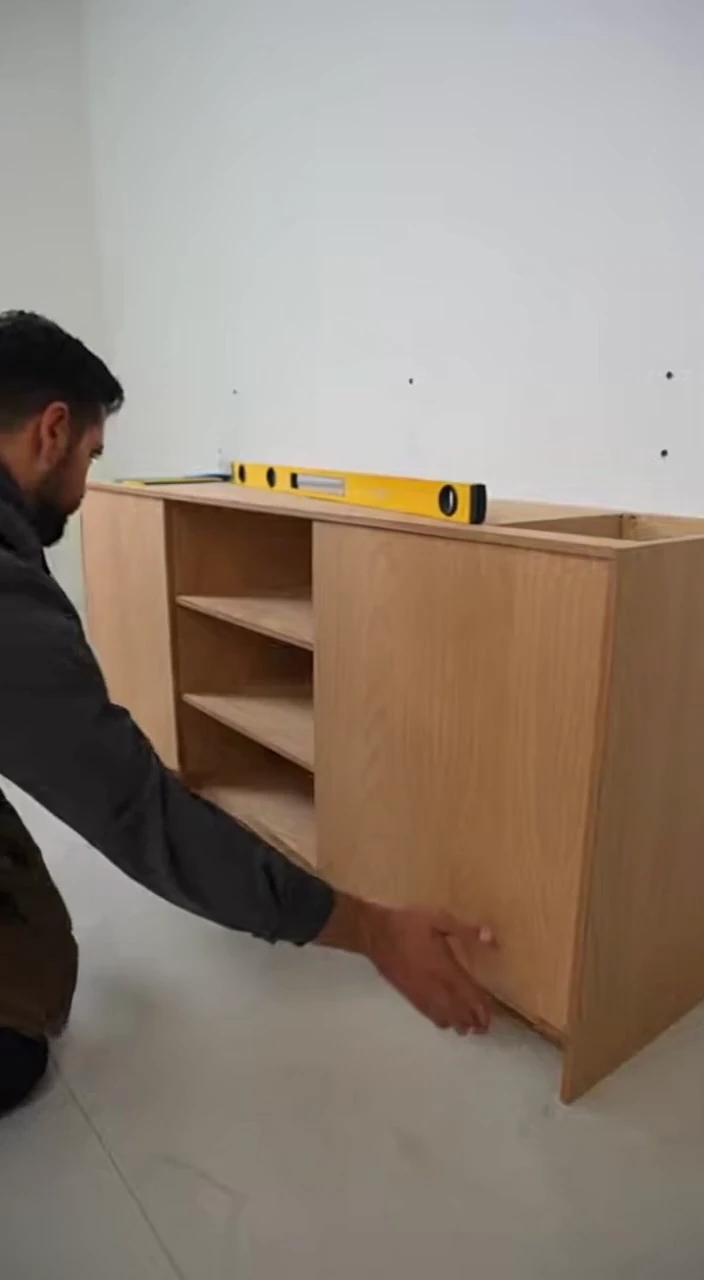 Custom Cabinet Craftsmanship Compilation Installation, Finishing Details, and Completed Kitchen and Closet Designs