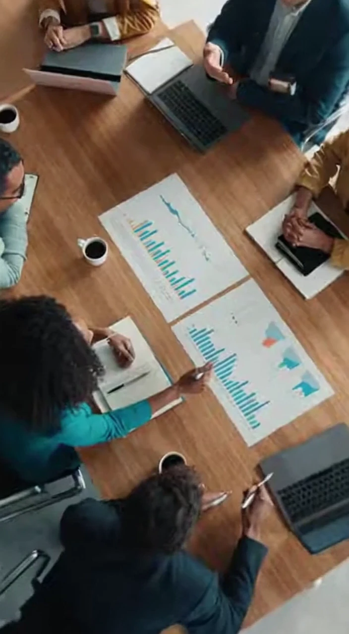 Consulting Marketing - Business Strategy