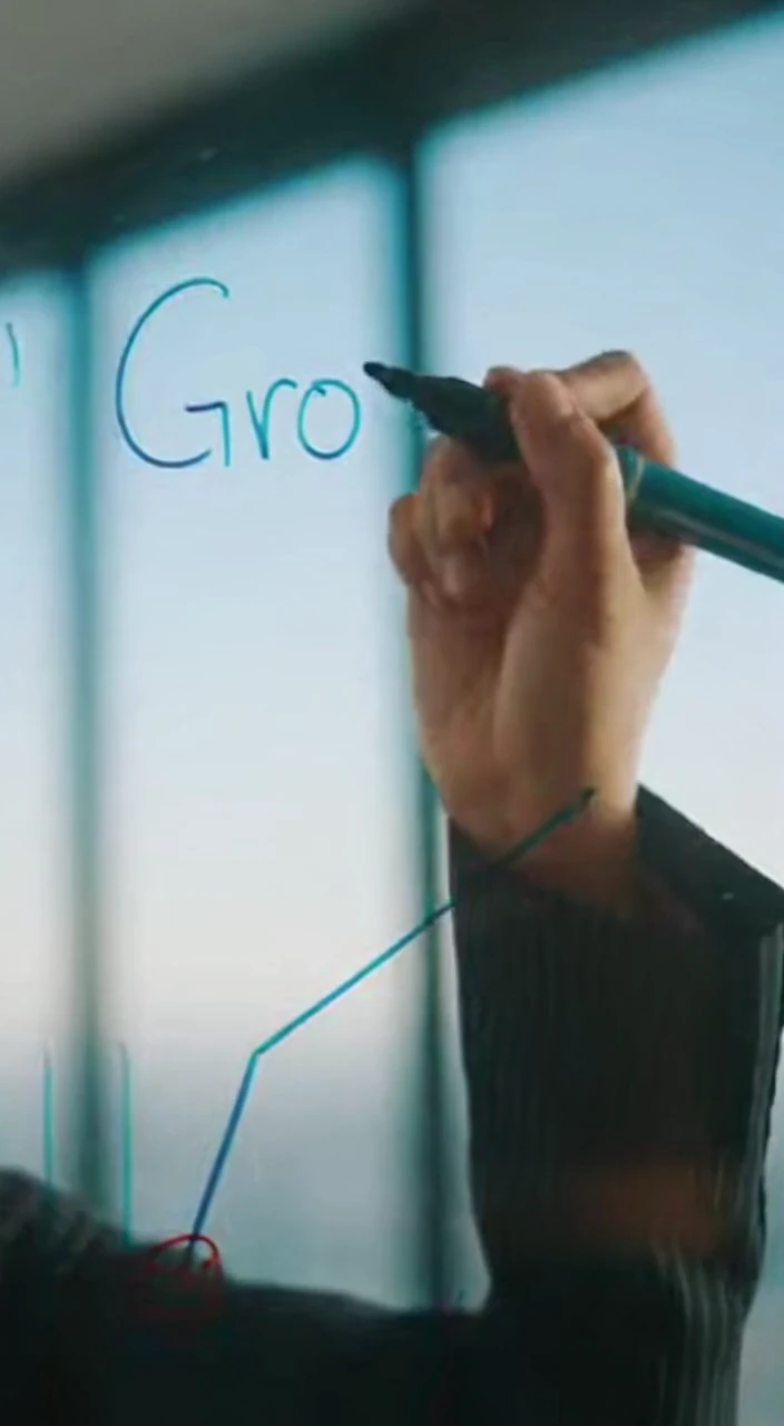 Expert Business Consulting in Action Strategy Meetings Client Collaboration and Solution Iteration Compilation