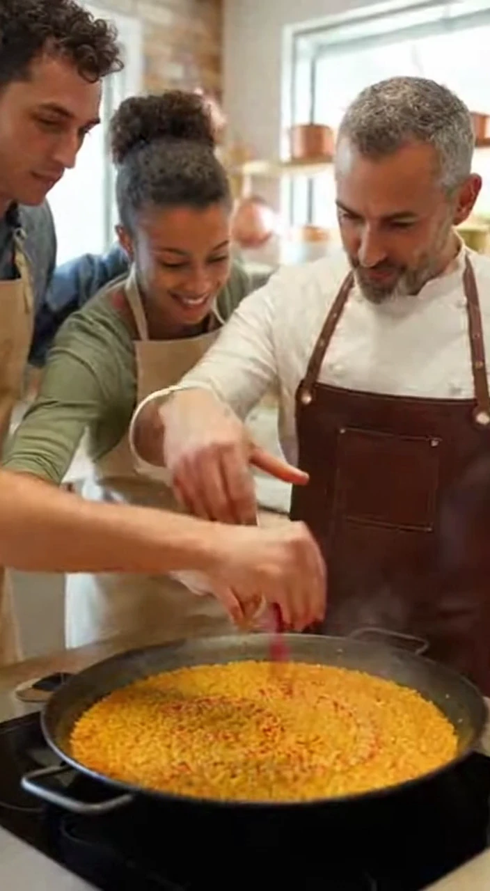 Hands-On Cooking Class Compilation Learn to Cook with Chefs Guided Food Prep, Ingredient Skills, and Shared Meals