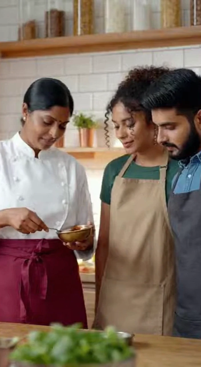 Hands-On Cooking Class Compilation Learn Cooking Skills with Chefs Guided Food Preparation and Collaborative Kitchen Moments