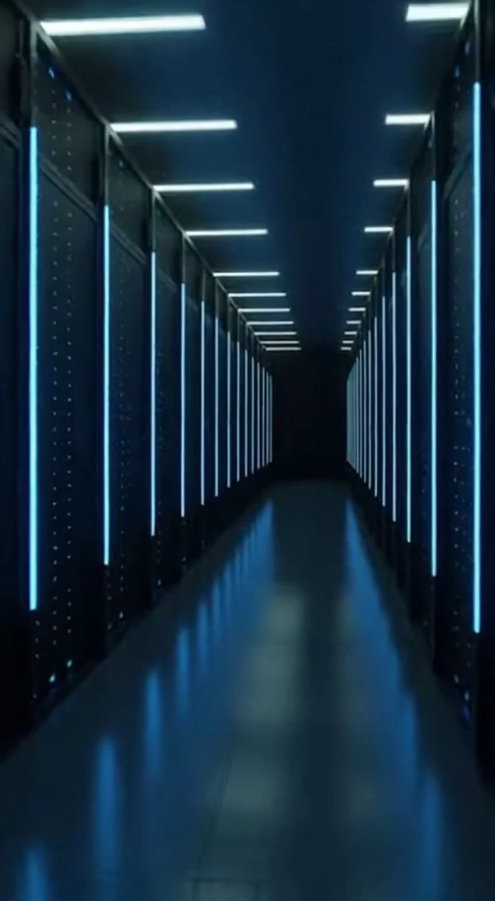 Cybersecurity Compilation Video of Secure Network Systems, Data Protection, and Encrypted Digital Infrastructure