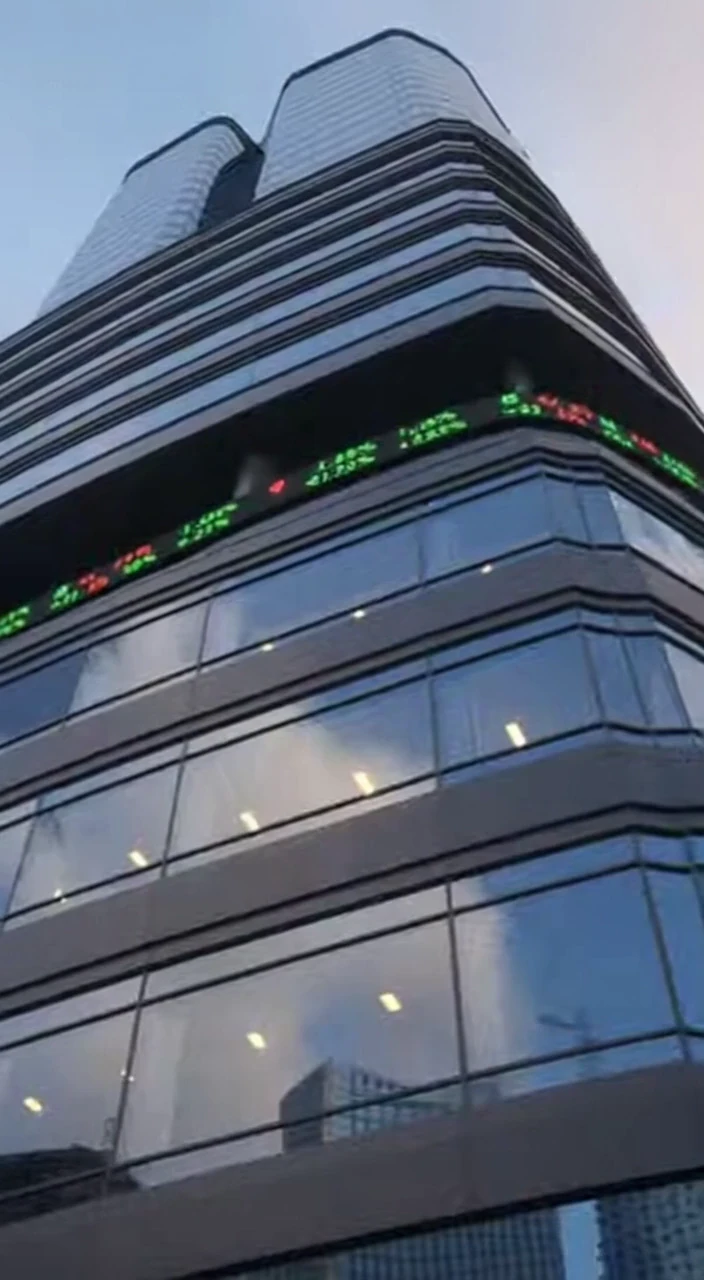 Modern Finance Compilation: Digital Banking Interfaces, Investment Dashboards, and Corporate Data Analytics