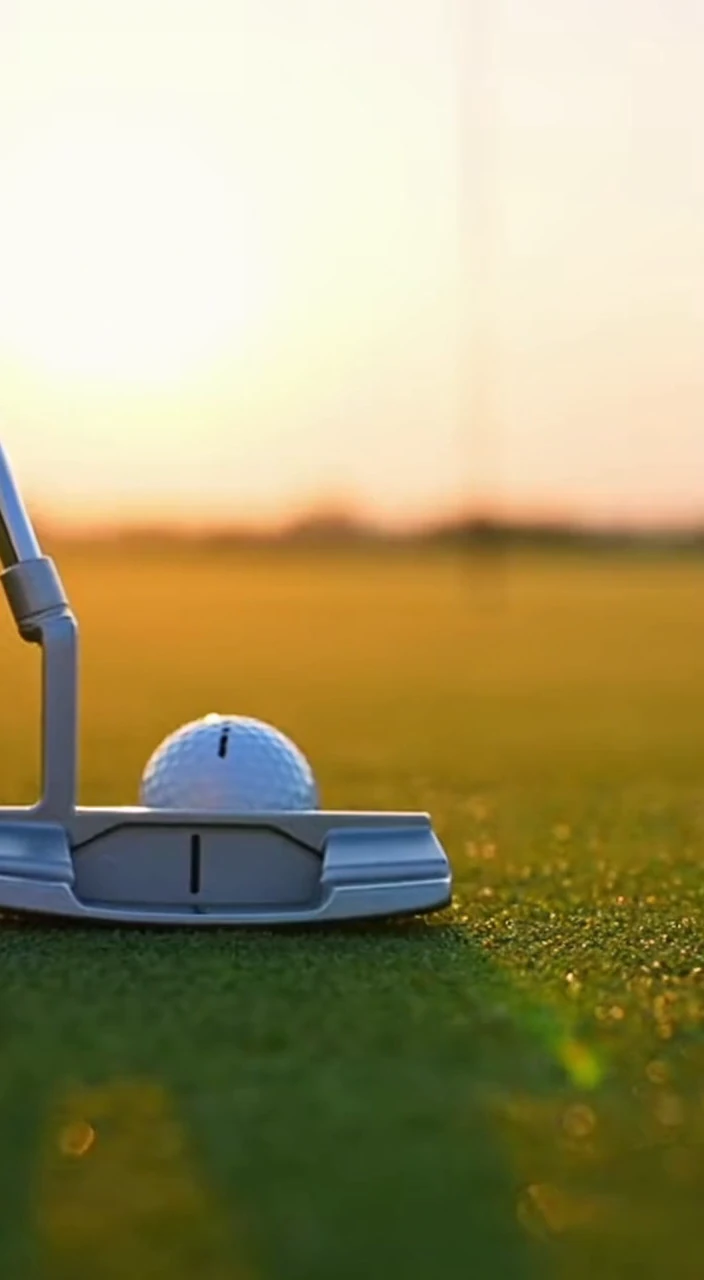 Golf Marketing - Luxury Lifestyle