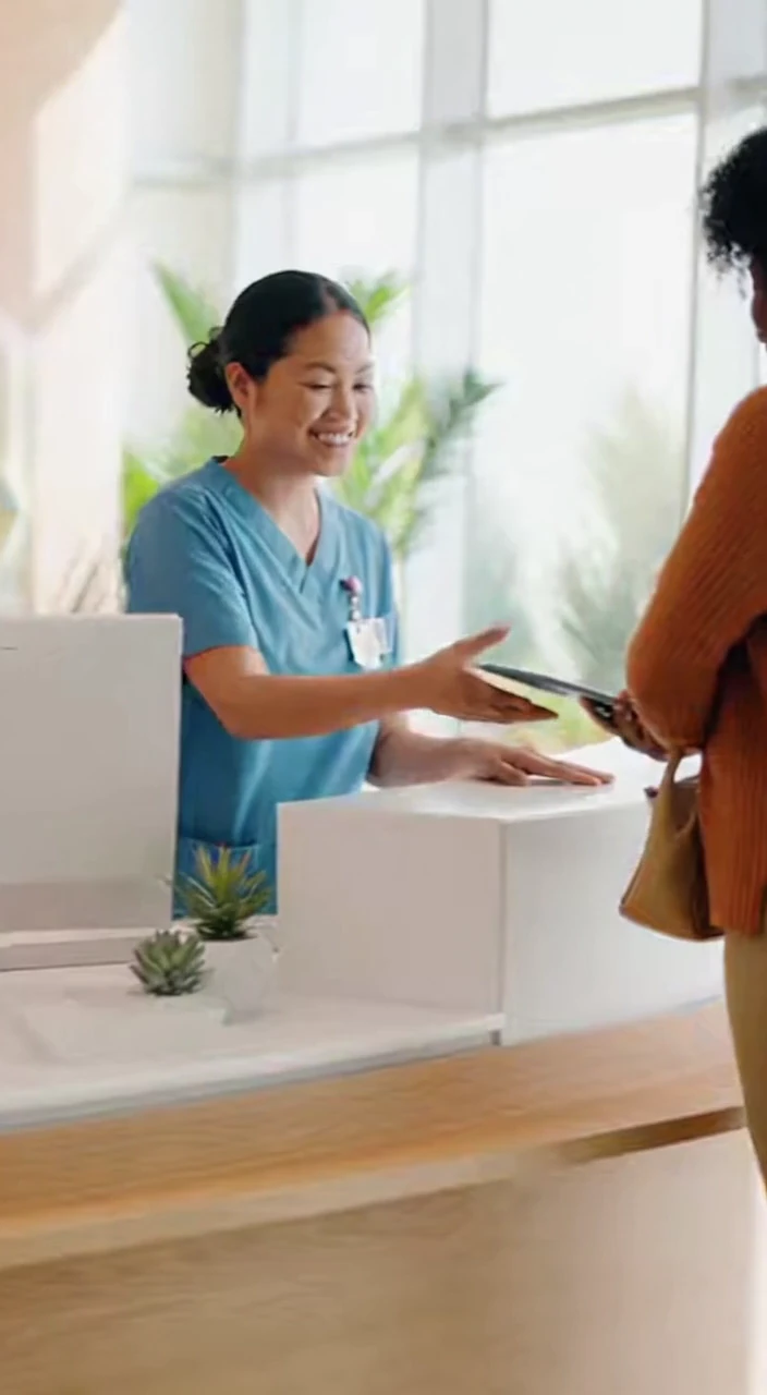 Modern Healthcare Compilation Video of Clinics and Hospitals Featuring Compassionate Patient Care and Medical Professionals