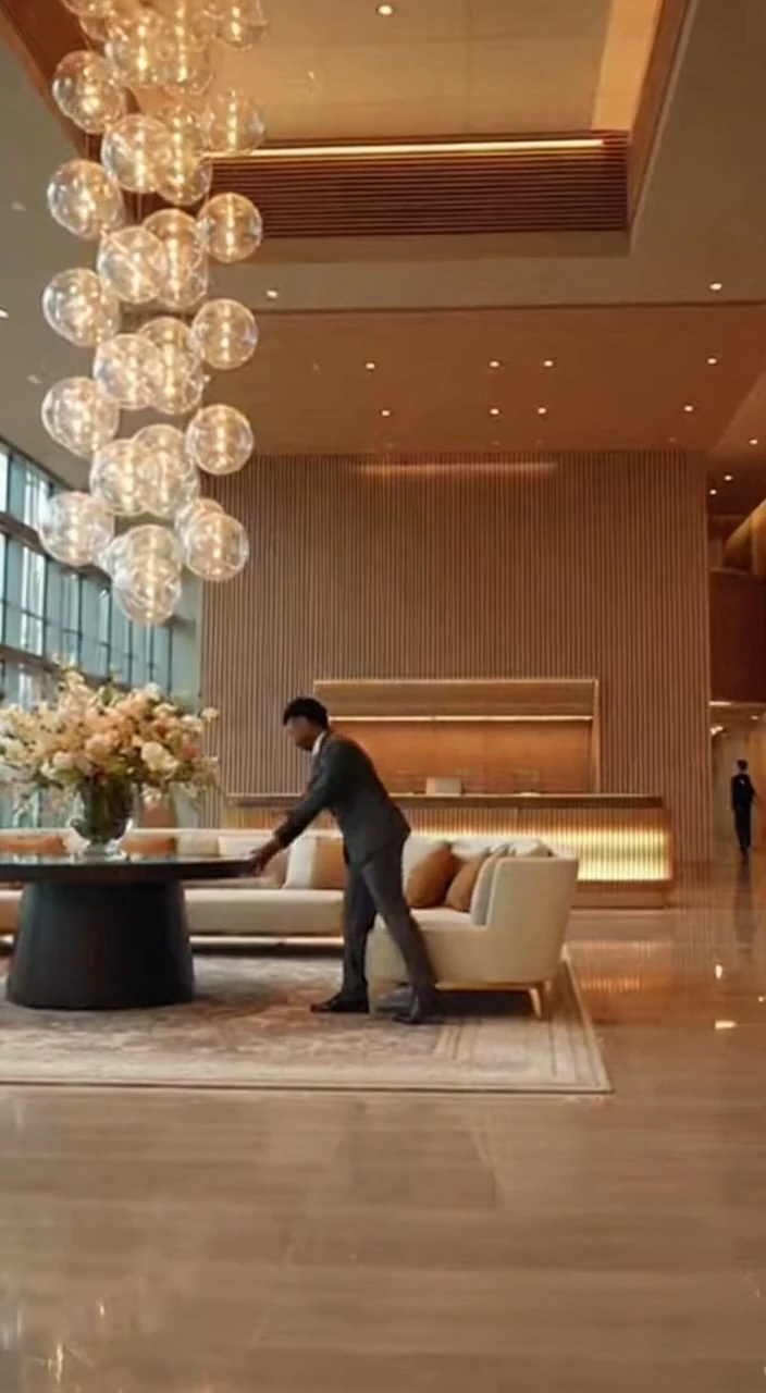Luxury Hospitality Experience Compilation: Elegant Hotels, Restaurants, Lounges, Refined Interiors and Ambient Lighting