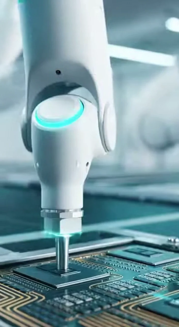 Cinematic IIoT Digital Transformation in Smart Factories Real-Time Data Integration and Automated Industrial Workflows