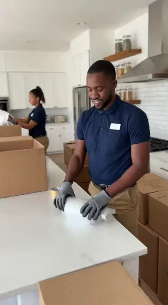 Moving Company Marketing - Relocation & Storage