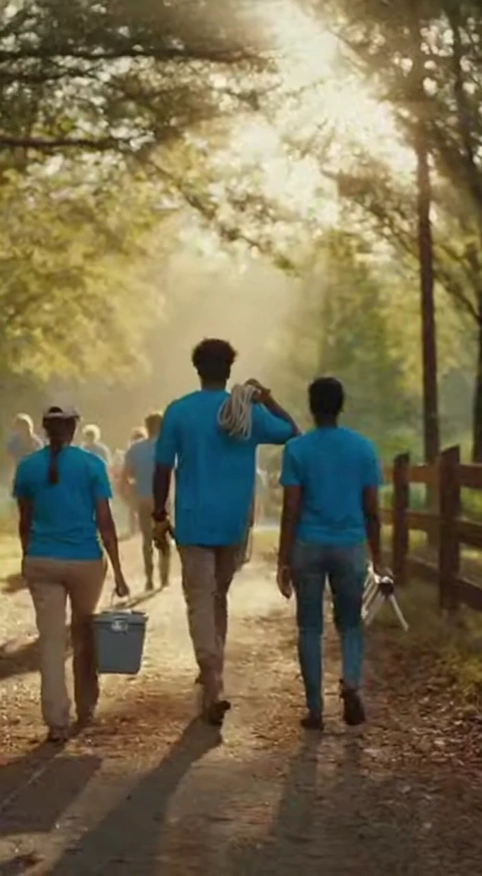 Inspiring Nonprofit Community Impact Compilation Volunteers in Action and Charitable Initiatives