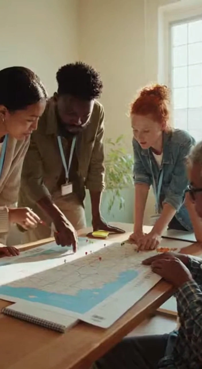 Inspiring Nonprofit Community Impact Compilation Featuring Volunteers, Charitable Initiatives, and Real-World Change