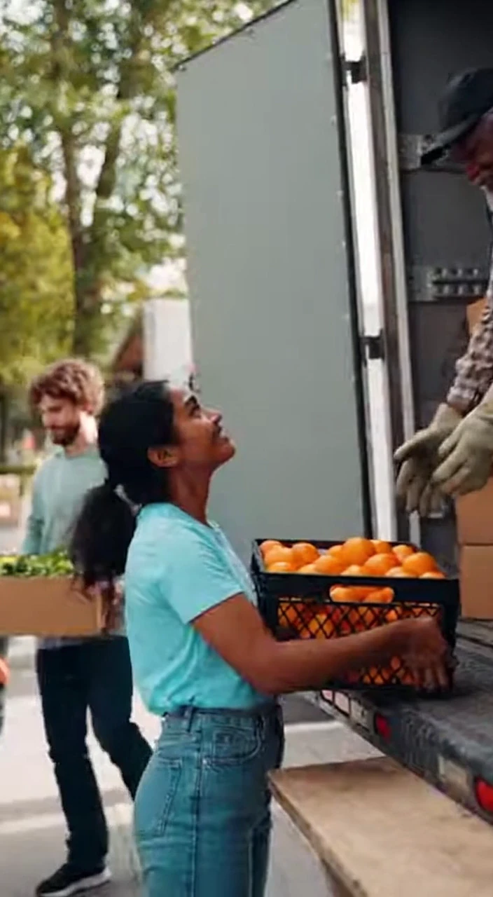 Inspiring Nonprofit Community Impact Compilation Featuring Volunteers in Action and Charitable Initiatives