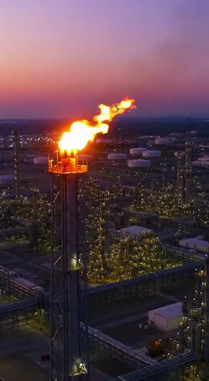 Oil & Gas Marketing - Energy Monitoring