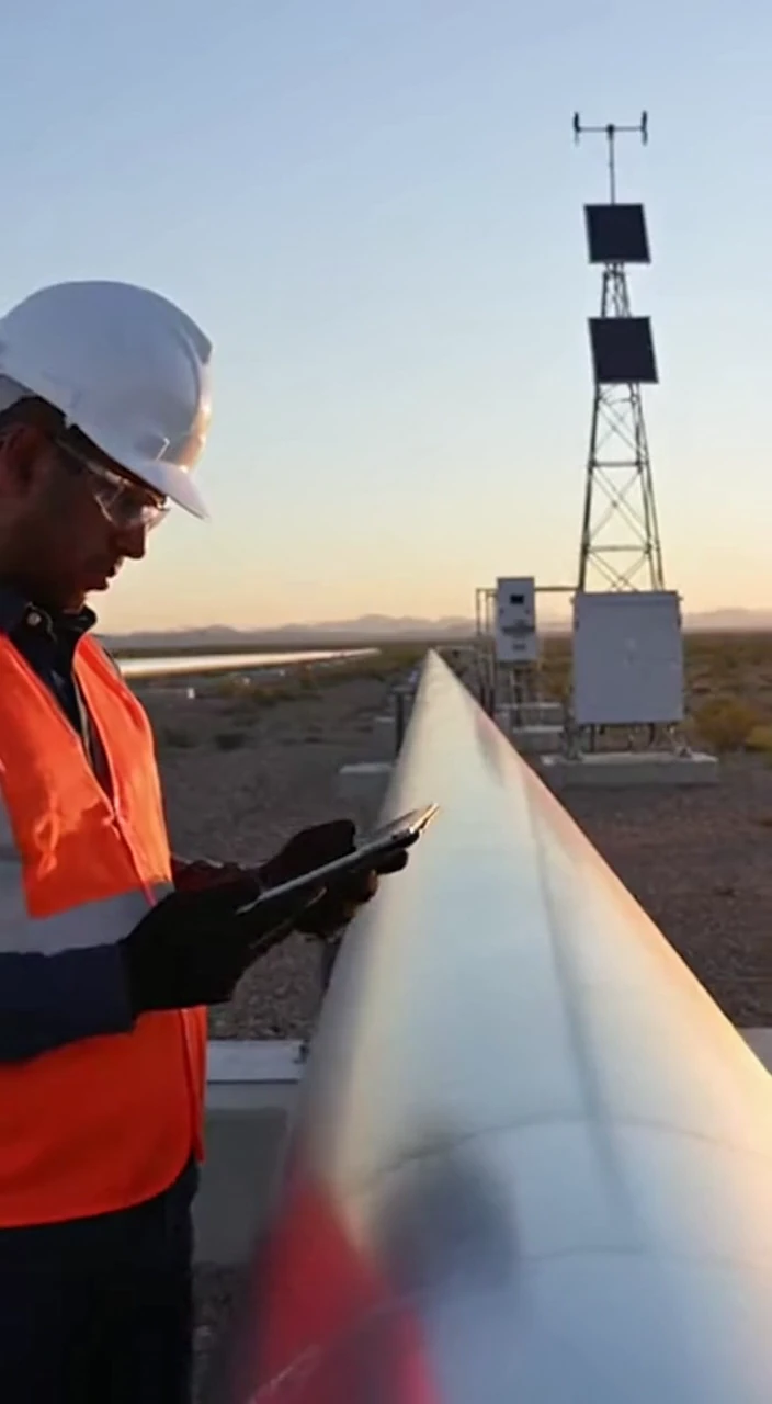 Cinematic Oil and Gas Monitoring Compilation Featuring Advanced Control Systems and Real-Time Infrastructure Oversight