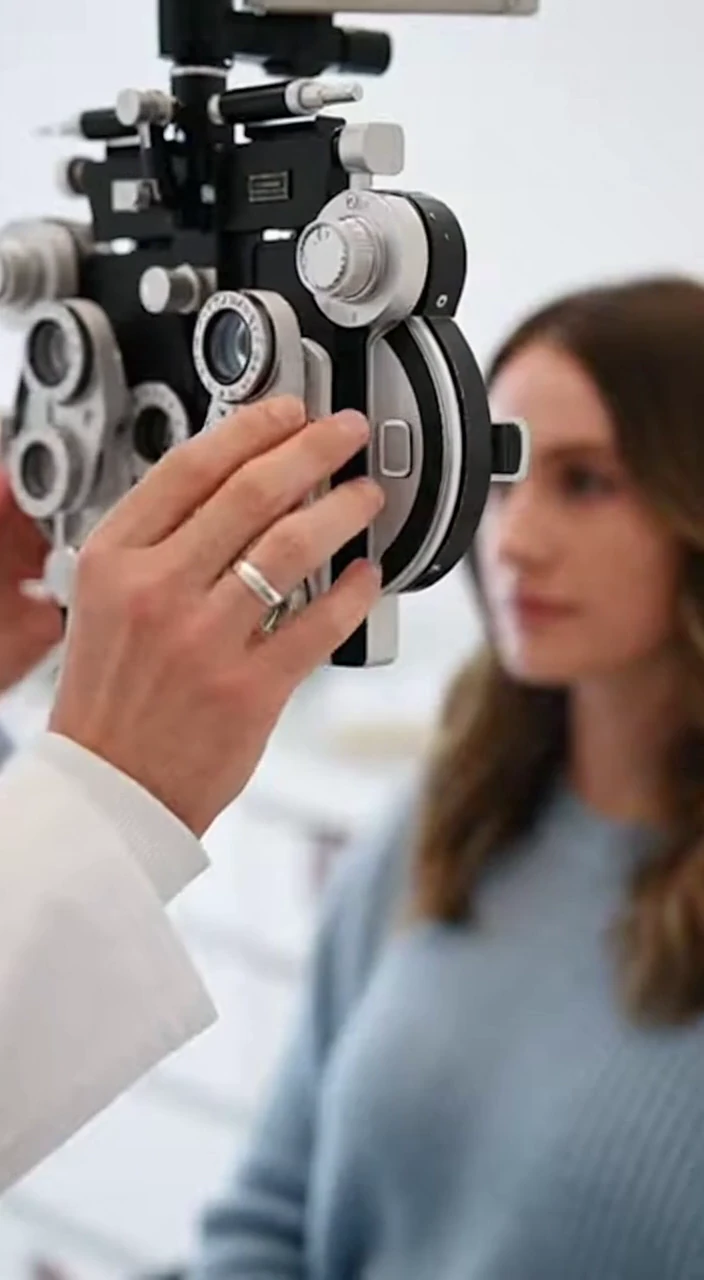 Optometry Marketing - Vision Health