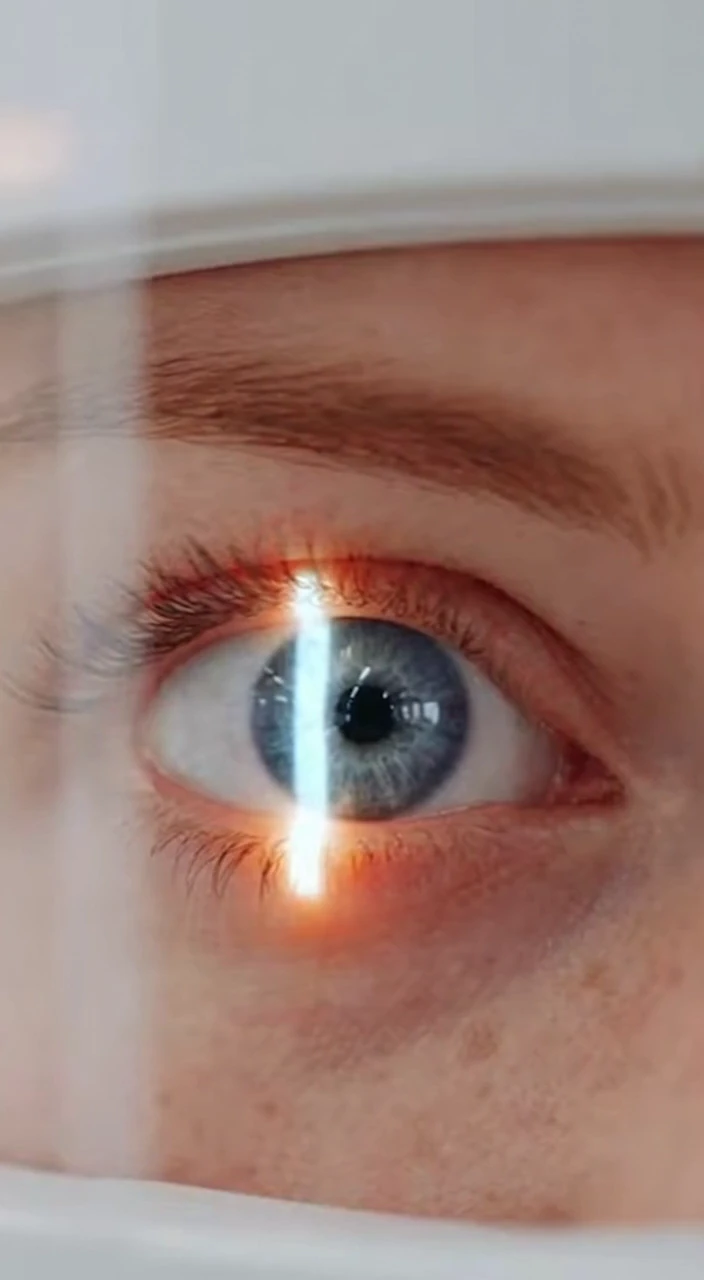 Professional Optometry Vision Care Compilation Eye Exams Consultations and Eyewear Selection in Modern Clinics
