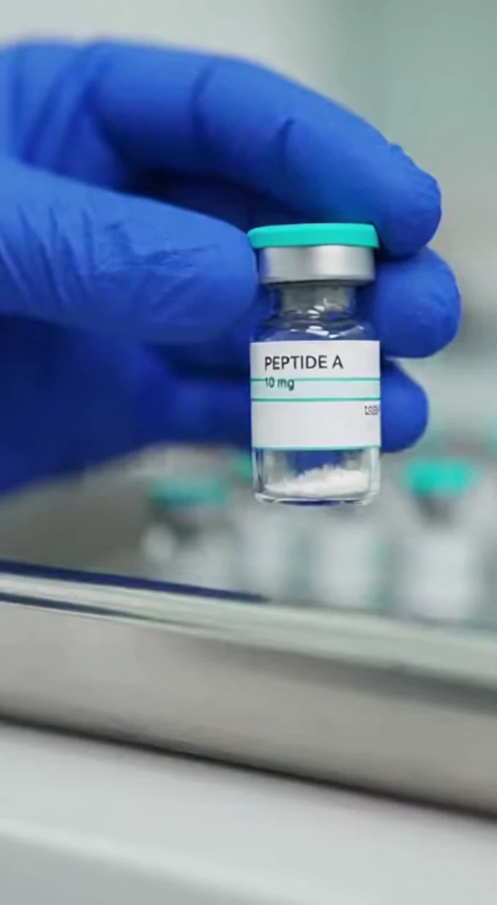 Professional Peptides Compilation for Advanced Wellness Clinics Clean Lab Aesthetics Medical-Grade Packaging and Provider Consultations