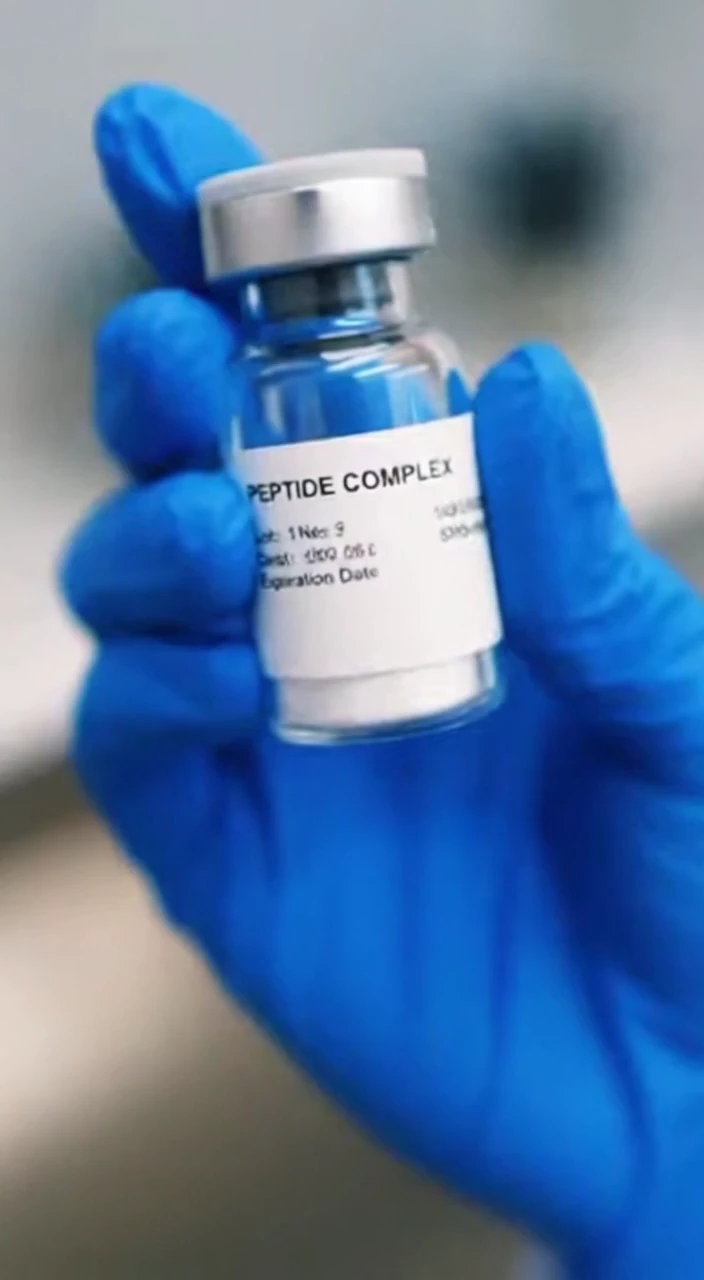 Advanced Wellness Peptides Compilation in Clinical Lab Settings Medical-Grade Precision Safety and Science-Backed Results
