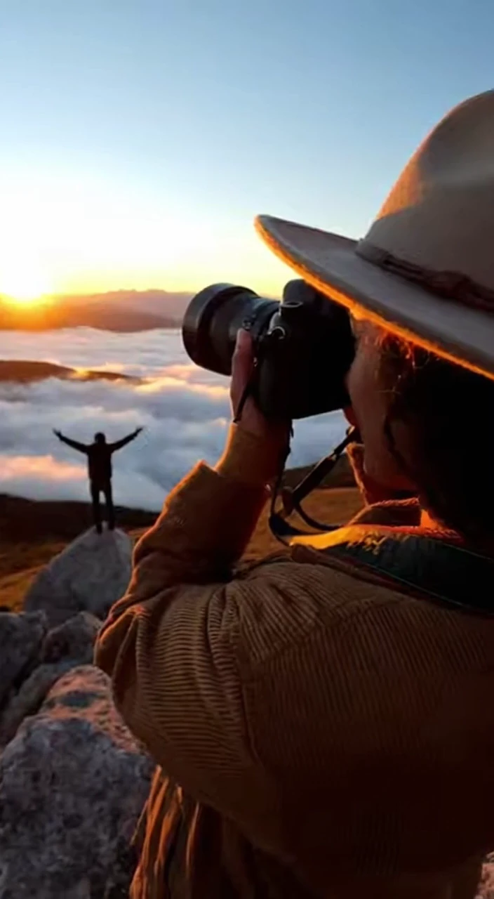 Photographers in Action Photography Compilation Capturing Lifestyle Scenes and Creative Compositions