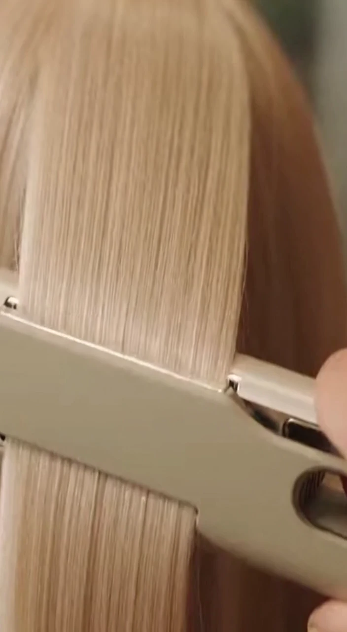 Luxury Hair Salon Compilation Smooth Styling Glossy Finishes Flowing Movement on All Hair Types and Textures