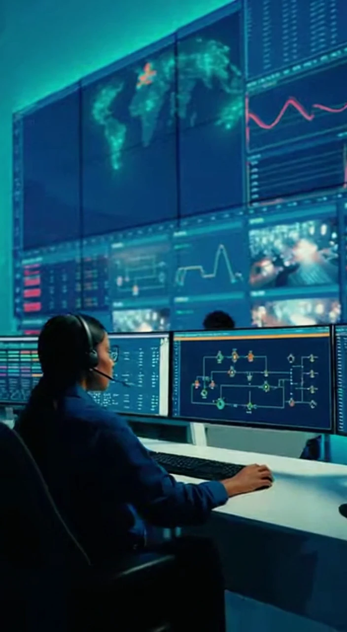 SCADA Marketing - Industrial Control
