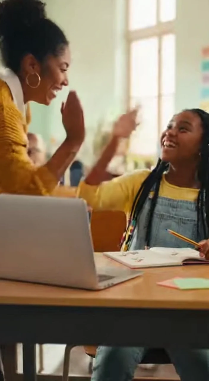 School Marketing - Student Learning