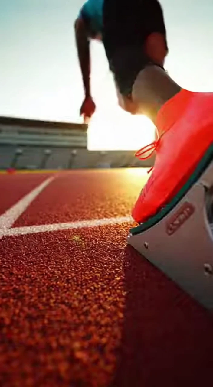 Sports Marketing - Athletic Fitness