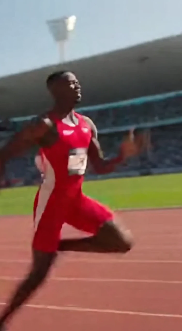 High-Intensity Sports Compilation: Athletes Training and Competing in Peak Performance Action