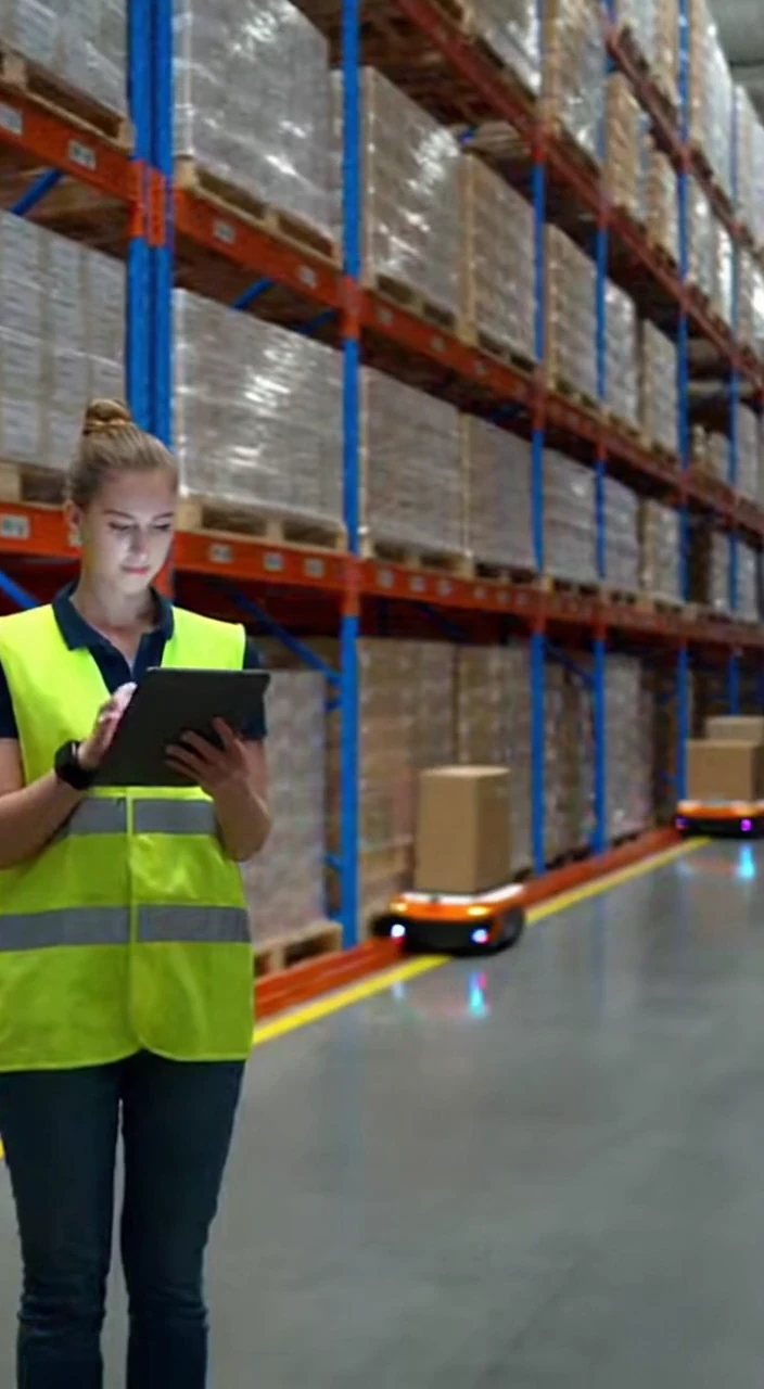 Supply Chain Marketing - Logistics & Transport