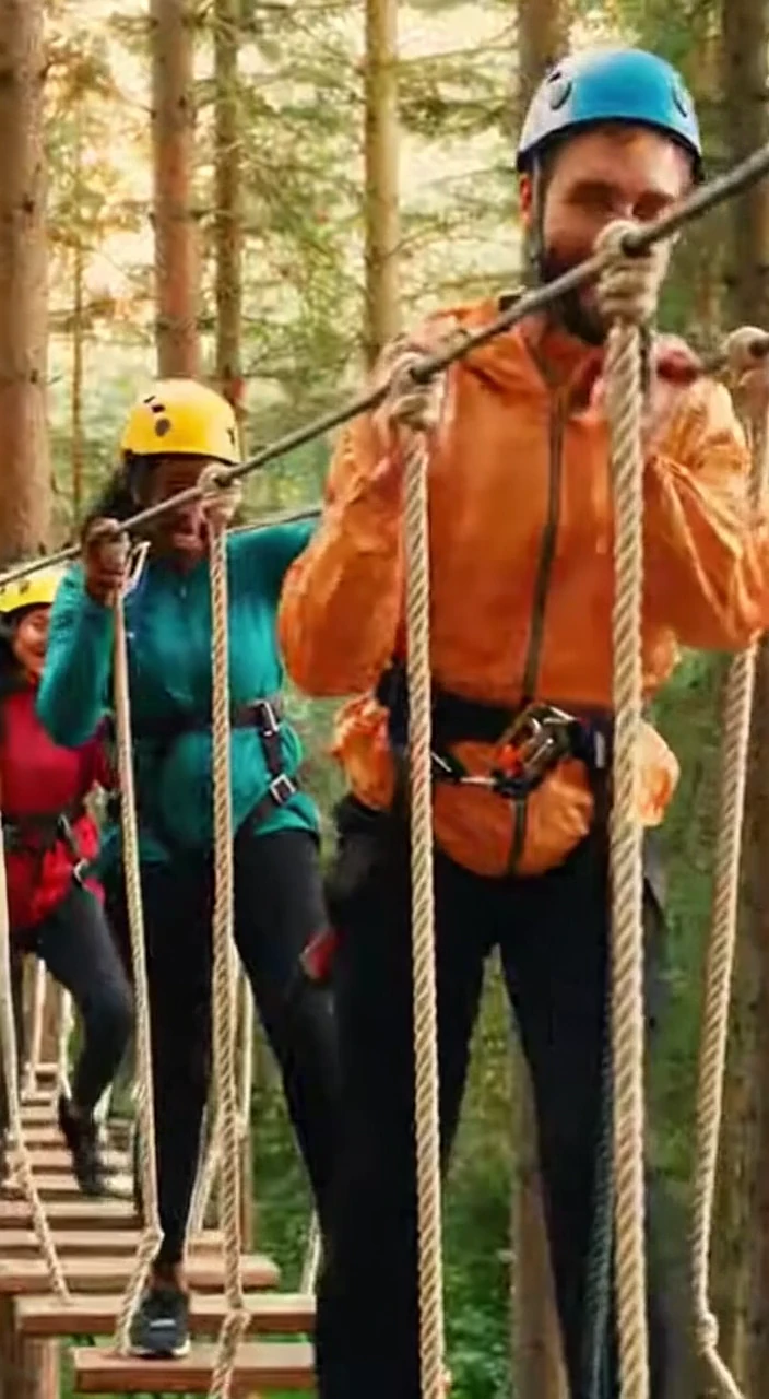 Corporate Team Building Activities Compilation for Employees Teamwork, Collaboration Challenges, and Team Bonding