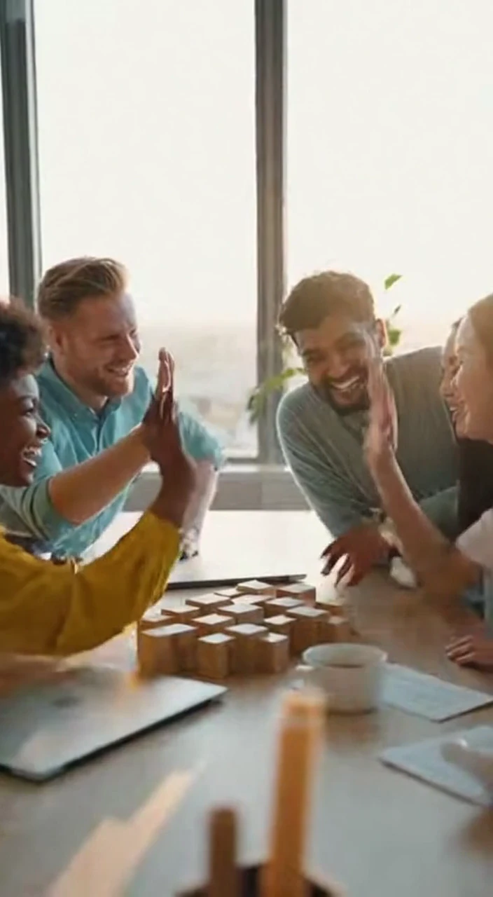 Corporate Team Building Activities Compilation Teamwork Challenges Problem Solving and Employee Engagement