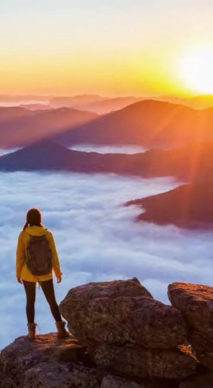 Scenic Travel Experiences Compilation Exploring Beautiful Destinations, Landmarks and Cultural Moments Worldwide
