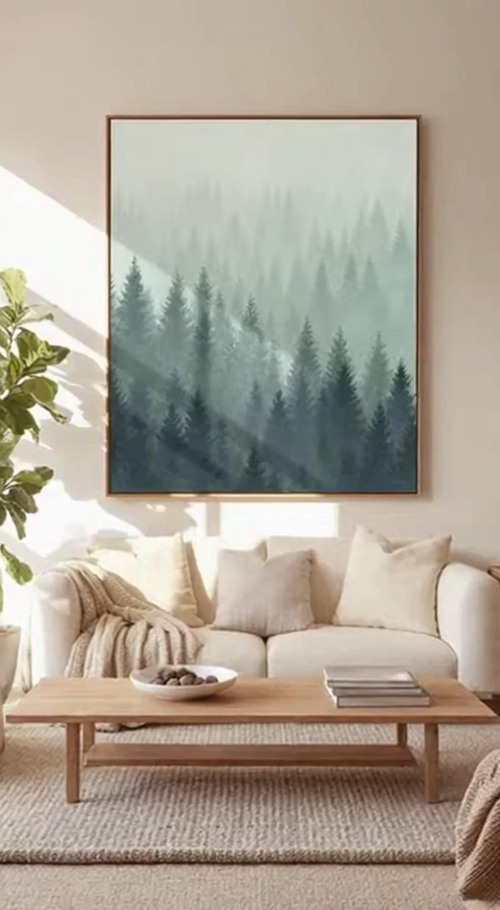 Wall Art Marketing - Canvas & Framed