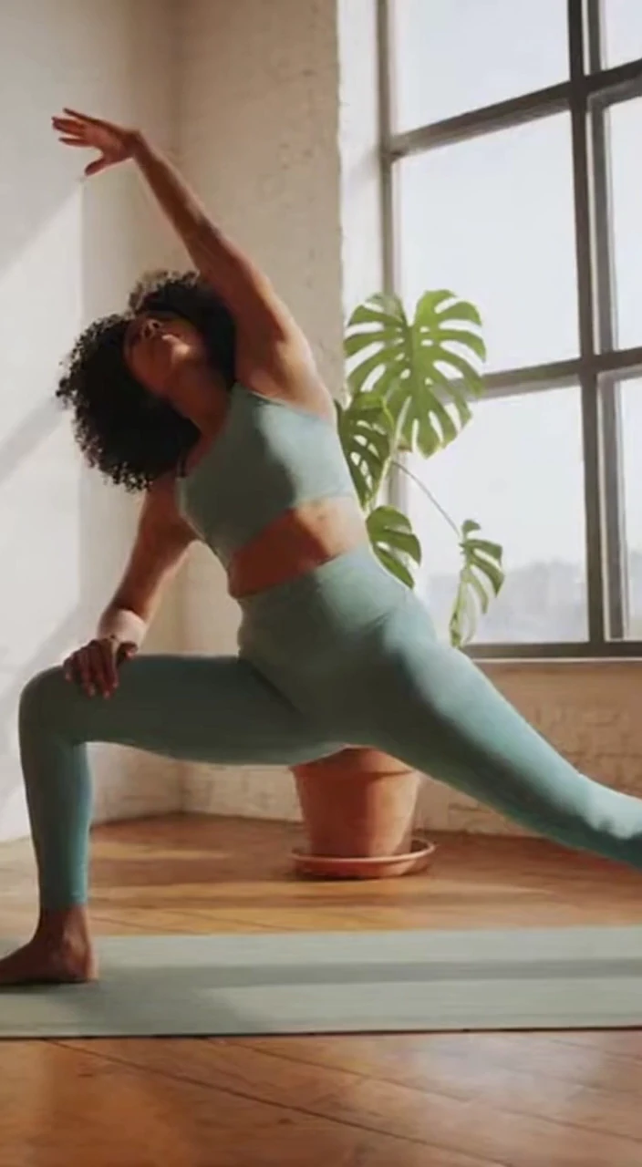 Serene Yoga Flow Compilation in Nature and Studio Guided Poses for Balance Relaxation and Mindful Well-Being